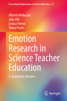 Emotion Research in Science Teacher Education: A Systematic Review 3032077109 Book Cover