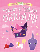 Fabulous Fashion Origami 1499485417 Book Cover