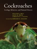 Cockroaches: Ecology, Behavior, and Natural History 1421421143 Book Cover