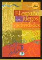 El Espanol con juegos y actividades: Volume 1 8881488248 Book Cover