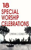 18 Special Worship Celebrations 1556738307 Book Cover