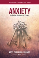 Keys for Living: Anxiety 1792420528 Book Cover