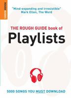 The Rough Guides Book of Playlists (Rough Guide to Playlists) 184353603X Book Cover