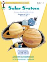Solar System: Grades 1-3 (Investigating science series) 1562343904 Book Cover