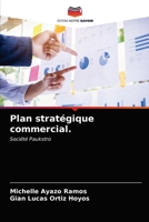 Plan stratégique commercial.: Société Paukstro 6203544531 Book Cover