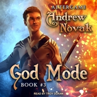 God Mode 1665242892 Book Cover