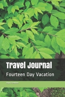Travel Journal B09765D4ZF Book Cover