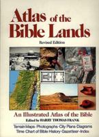Atlas of the Bible Lands 0805411364 Book Cover