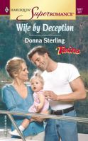 Wife by Deception 0373710178 Book Cover