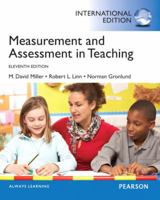 Measurement and Assessment in Teaching 0137126719 Book Cover
