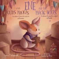 Ene And The magic Boxes: An odyssey through the world of artisans 1737058456 Book Cover