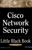 Cisco Network Security Little Black Book 1932111654 Book Cover