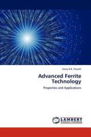 Advanced Ferrite Technology: Properties and Applications 3845475811 Book Cover