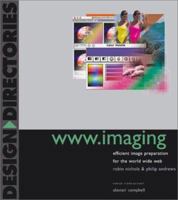 Www.Imaging: Efficient Image Preparation for the World Wide Web (Design Directories) 0823058557 Book Cover