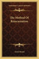 The Method of Reincarnation 142531841X Book Cover
