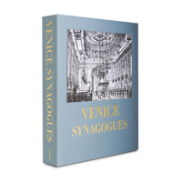 Venice Synagogues (Ultimate) 1614280525 Book Cover