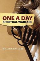 One a Day Spiritual Warfare 1414110251 Book Cover