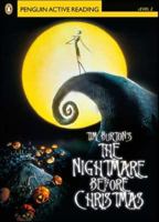 Tim Burton's The Nightmare Before Christmas 1405852100 Book Cover