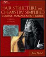 Hair Structure and Chemistry Simplified Course Management Guide 156253632X Book Cover