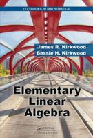 Elementary Linear Algebra 1498778461 Book Cover