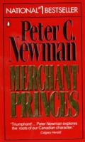 Merchant Princes (Newman, Peter Charles//Company of Adventurers) 067084098X Book Cover