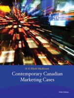Contemporary Canadian Marketing Cases 0132827905 Book Cover