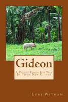 Gideon: A Piglet Finds His Way In Papua New Guinea 1522981128 Book Cover