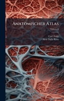 Anatomischer Atlas (Spanish Edition) 1023943999 Book Cover