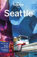 Lonely Planet Seattle 1740598342 Book Cover