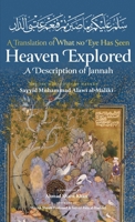 Heaven Explored (HB) B0F5BSNZ4K Book Cover