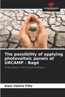 The possibility of applying photovoltaic panels at URCAMP - Bagé 6206332608 Book Cover