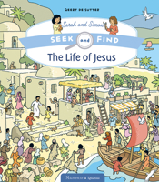 The Life of Jesus 1621646041 Book Cover