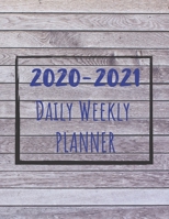 2 Year Planner 2020-2021 Daily Weekly Monthly: Jan 2020 - Dec 2021 see it Bigger Large size | 24-Month Planner & Calendar Holidays Agenda Schedule ... Birthday Log, To Do List | Wood Design Cover 1675398798 Book Cover