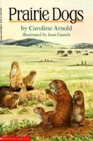 Prairie Dogs 0590469460 Book Cover