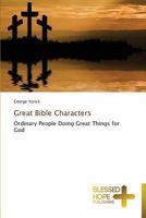 Great Bible Characters 3639500563 Book Cover