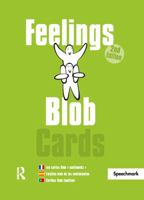 Feelings Blob Cards 1138333425 Book Cover