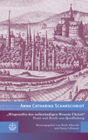 Mitgenossin Des Selbstandigen Wesens Christi: Texte Und Briefe Aus Quedlinburg. Herausgegeben Von Ruth Albrecht Und Katja Lissmann 3374074545 Book Cover
