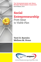 Feasibility Analysis for Social Entrepreneurial Ventures 160649516X Book Cover