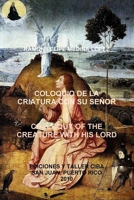 COLOQUIO DE LA CRIATURA CON SU SEÑOR (Spanish Edition) 0557402158 Book Cover