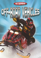 Off-Road Vehicles B0GMZ1H6KV Book Cover