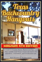 Texas Backcountry Hangouts 1646697553 Book Cover