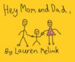 Hey Mom and Dad 1714438651 Book Cover