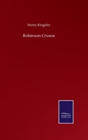 Robinson Crusoe 3752513950 Book Cover