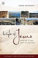 Life of Jesus: Who He Is and Why He Matters 0310328675 Book Cover