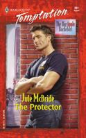 The Protector 0373259913 Book Cover