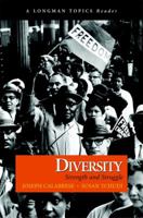 Diversity: Strength and Struggle (A Longman Topics Reader) (Longman Topics Series) 0321317319 Book Cover