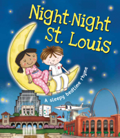 Night-Night St. Louis 1492654809 Book Cover