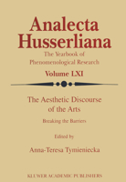 The Aesthetic Discourse of the Arts: Breaking the Barriers 9401058474 Book Cover