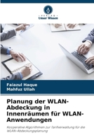 Planung der WLAN-Abdeckung in Innenräumen für WLAN-Anwendungen (German Edition) 6208264758 Book Cover