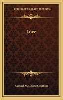 Love 1425345700 Book Cover